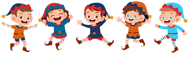 festive children